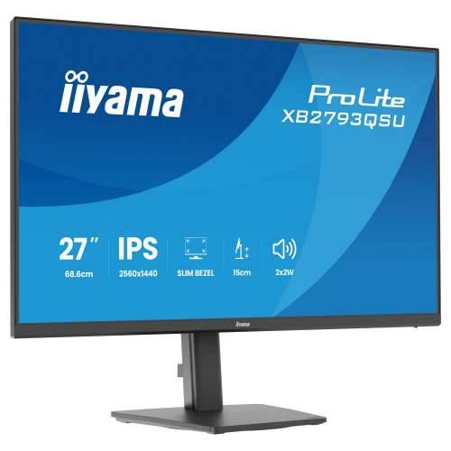 iiyama ProLite XB2793QSU-B1 Monitor 68.6cm (27“) Cijena