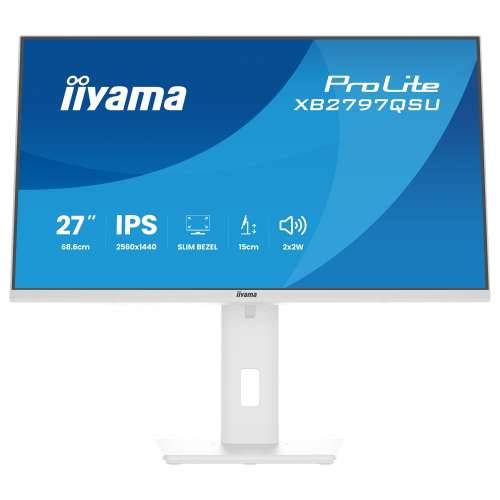 IIYAMA 68.6cm (27“) XB2797QSU-W1 16:9 2xHDMI+DP+2xUSB-C Cijena