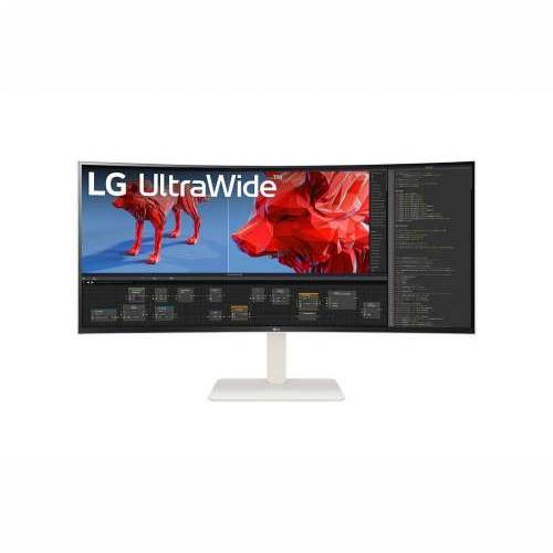 LG 38BR85QC, 38’ WQHD+, 144Hz, USB-C, HAS, zvučni