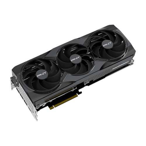 RTX 5080 OC 16GB PNY Triple Fan GDDR7 3 Fan