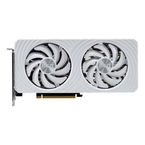 RTX 5060 Ti 8GB Palit OC GDDR7 white