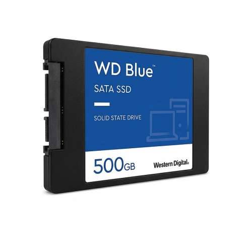 2.5“ 500GB Blue SATA
