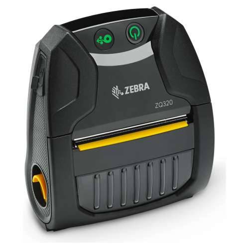 Zebra ZQ320 Plus - Receipt Printer - Direct Thermal