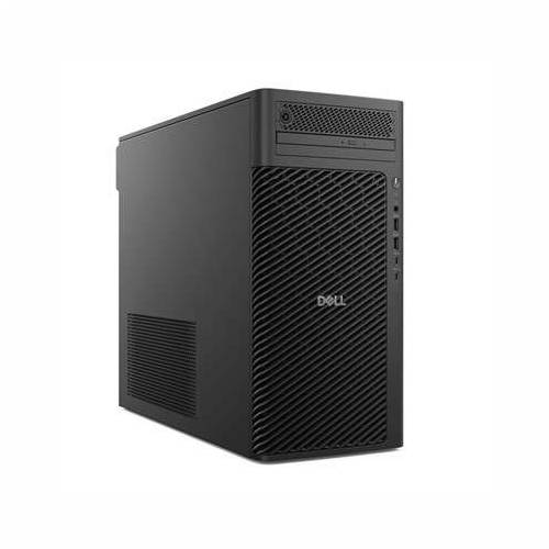 Dell WS Pro Max Tower Ultra 7 265/32GB/1TBSSD/DVD+/-RW/Nv RTX 5060 8GB/Win11Pro
