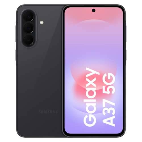 Samsung Galaxy A37 5G 6RAM 128GB EU gray