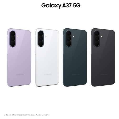 Samsung Galaxy A37 5G 6RAM 128GB EU gray Cijena