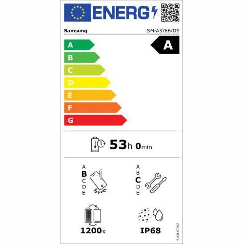 Samsung Galaxy A37 5G 6RAM 128GB EU gray Cijena