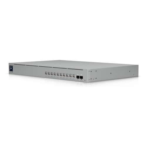 10+2P Ubiquiti USW-Pro-XG-10-PoE 400W POE+++ M RM Cijena