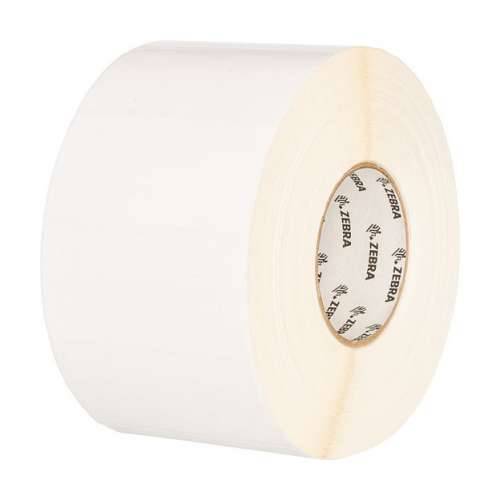 ZEBRA thermal film polypropylene 76x25 white, 16 rolls, for QL320