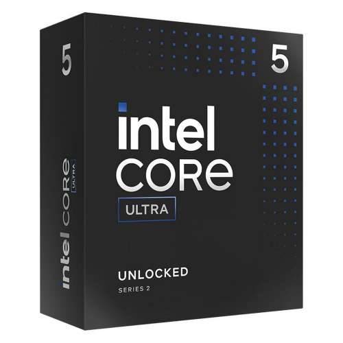 Intel Core Ultra 5 235 / 3.4 GHz processor - Box