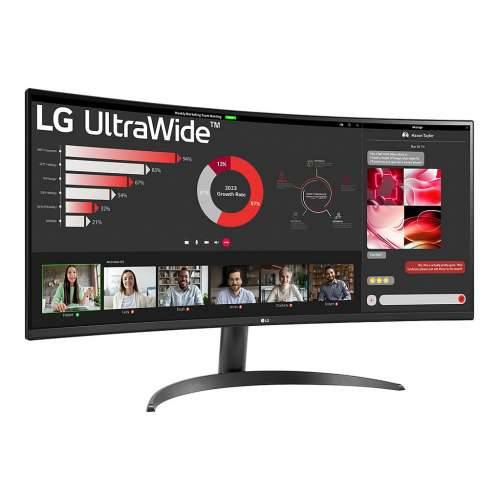 LG Curved LED-Display 34WR50QK-B.AEU - 86.4 cm (34”) - 3440 x 1440 UWQHD Cijena