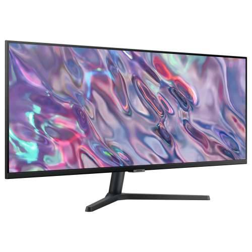 Samsung LCD-Display Essential S5 S50GC LS34C500G - 86.4 cm (34”) - 3440 x 1440 UWQHD Cijena