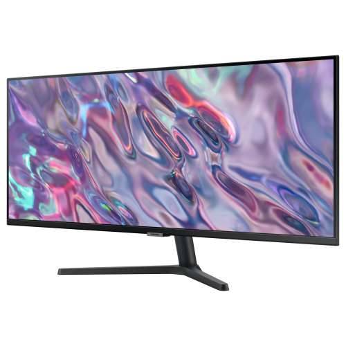 Samsung LCD-Display Essential S5 S50GC LS34C500G - 86.4 cm (34”) - 3440 x 1440 UWQHD Cijena