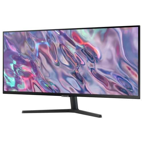 Samsung LCD-Display Essential S5 S50GC LS34C500G - 86.4 cm (34”) - 3440 x 1440 UWQHD Cijena