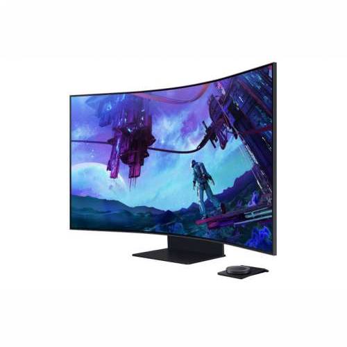 SAMSUNG monitor ODYSSEY ARK S55CG970NU