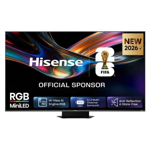 HISENSE TV RGB MiniLED 65UR9S Pametni TV 4K 180Hz Cijena