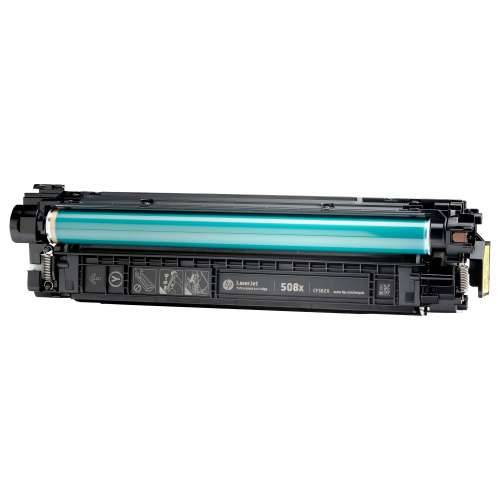 HP 508X original Toner cartridge CF362X yellow 9,500 pages high capacity Cijena