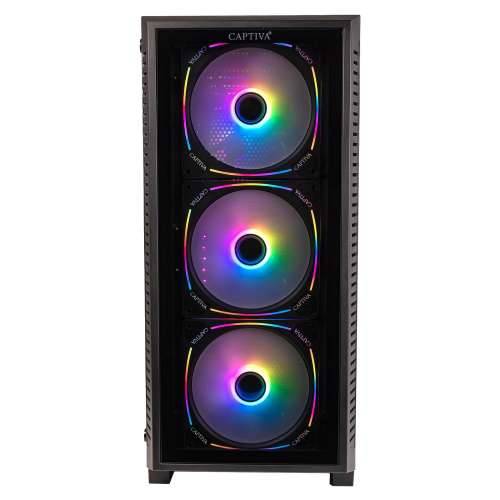 Captiva PC Highend Gaming I89-522 Core Ultra 9 285K 32GB/1TB SSD RTX 5070Ti Win 11 Cijena