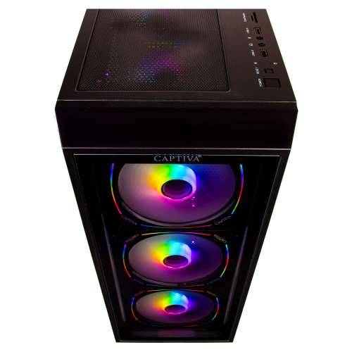 Captiva PC Highend Gaming I89-522 Core Ultra 9 285K 32GB/1TB SSD RTX 5070Ti Win 11 Cijena