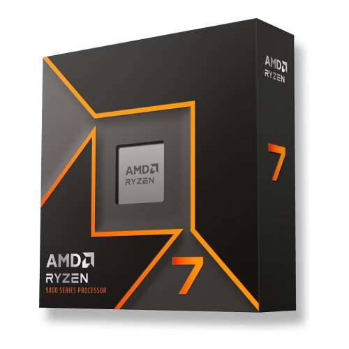 AMD Ryzen 7 9700X / 3.8 GHz processor - PIB/WOF Cijena