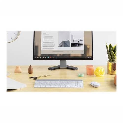LOGI MK470 SlimWirel.Combo OFFWHITE (US) Cijena
