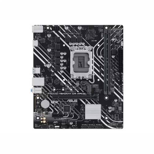 ASUS PRIME H610M-K D4 ARGB LGA1700 Cijena