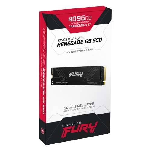 M.2 4TB FURY RENEGADE G5 2280 Cijena