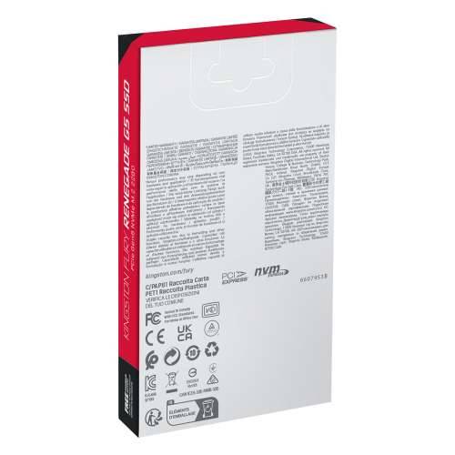 M.2 4TB FURY RENEGADE G5 2280 Cijena