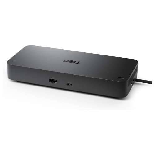 Dell Pro Thunderbolt 5 Smart Dock SD25TB5 - docking station - Thunderbolt 5 - HDMI, 2 x DP, USB-C, 2 x Thunderbolt 5 - 1GbE, 2.5GbE Cijena