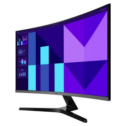 Samsung Curved LCD-Display Essential S3 LS32D396GAU - 81.3 cm (32”) - 1920 x 1080 Full HD Cijena
