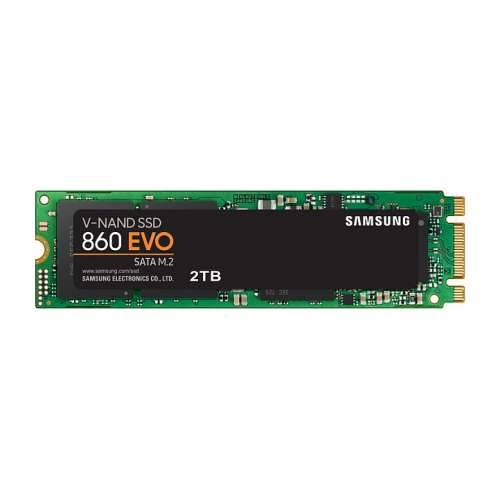 M.2 2TB Samsung 860 EVO retail Cijena