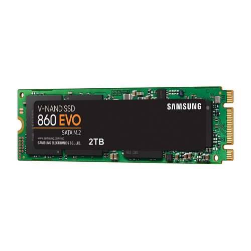 M.2 2TB Samsung 860 EVO retail Cijena