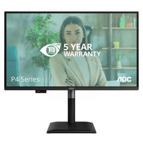 AOC 68.6cm (27“) Q27P4U 16:09 2xHDMI+DP+USB Lift black