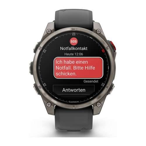 Garmin fenix 8 Pro (47mm) graphite/titanium Cijena
