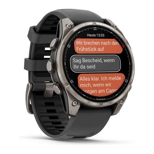Garmin fenix 8 Pro (47mm) graphite/titanium Cijena