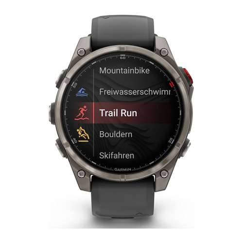 Garmin fenix 8 Pro (47mm) graphite/titanium Cijena