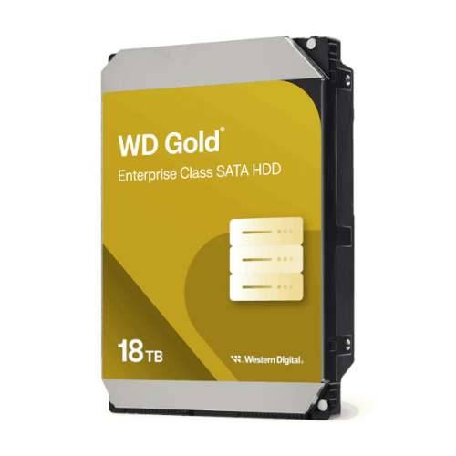 WD Gold WD181KRYZ 18TB, 3,5”, 512MB 7200rpm Cijena
