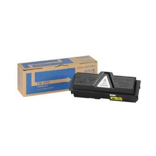 Kyocera Toner TK-170 Black up to 7,200 pages according to ISO/IEC 19752