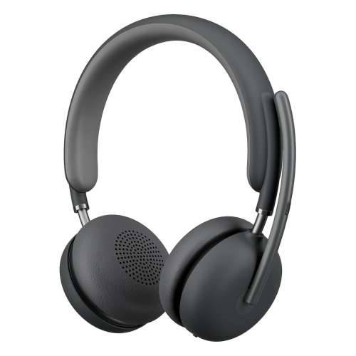 Logitech Headset - Zone Wireless 2 UC - Graphite UC - 2.4GHZ/BT - Emea-914 - A00174 A00172 NO STAND Cijena