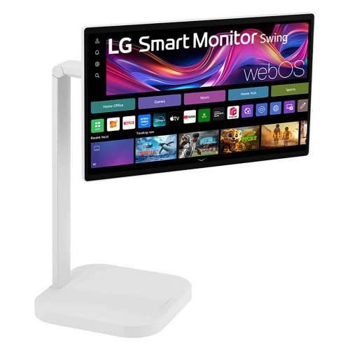 80.0 cm/31.5“ (3840×2160) LG 32U889SA-W 16:9 IPS 5 ms 60Hz USB-C (65W) ×3 HDMI ×2 Touchscreen Roll Stand White Cijena