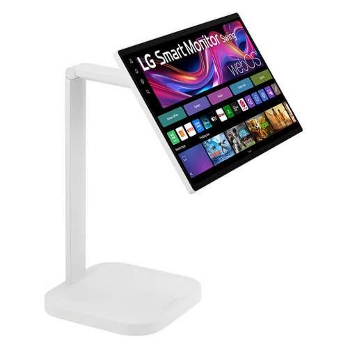 80.0 cm/31.5“ (3840×2160) LG 32U889SA-W 16:9 IPS 5 ms 60Hz USB-C (65W) ×3 HDMI ×2 Touchscreen Roll Stand White Cijena
