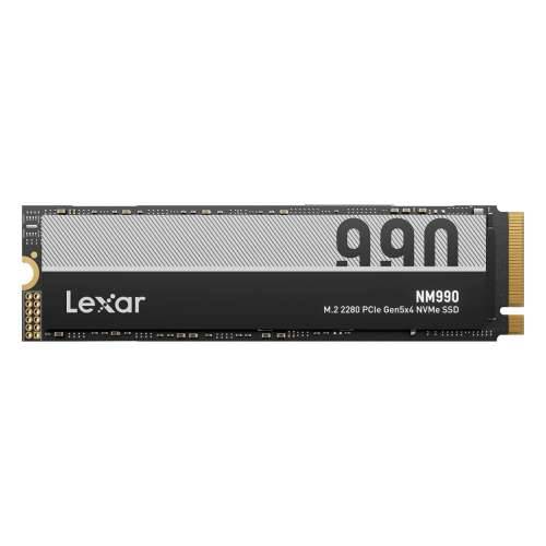 M.2 4TB Lexar 2280 NM990 internal PCIe 5.0 x4 Cijena