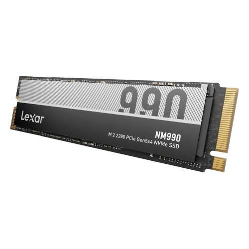 M.2 4TB Lexar 2280 NM990 internal PCIe 5.0 x4 Cijena