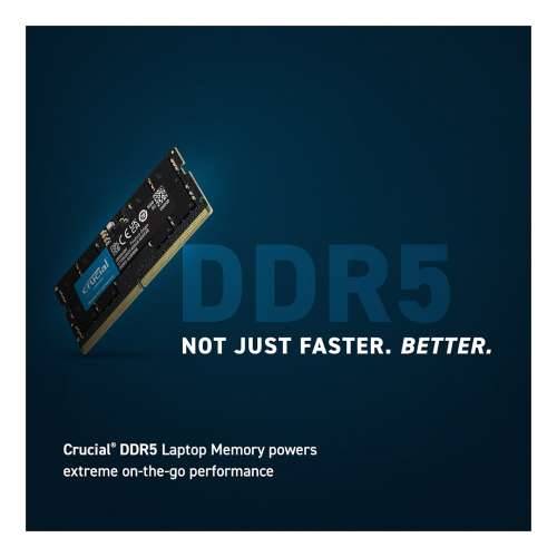 SORAM Crucial D5 5600 64GB C46 K2 Cijena