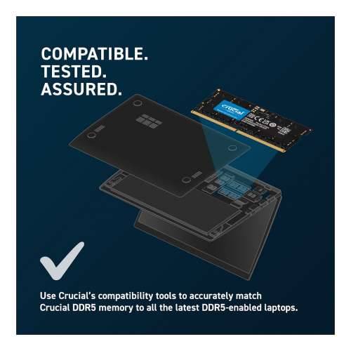 SORAM Crucial D5 5600 64GB C46 K2 Cijena