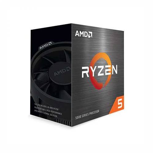 AMD Ryzen 5 5600G - 6x - 3.90 GHz - So.AM4 - inkl. AMD Wraith Stealth Cooler
