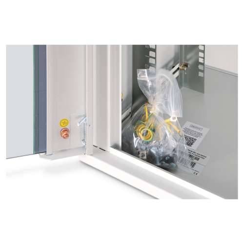 DIGITUS wall-mounted enclosure Dynamic 12U 638.4x600x450mm grey Cijena
