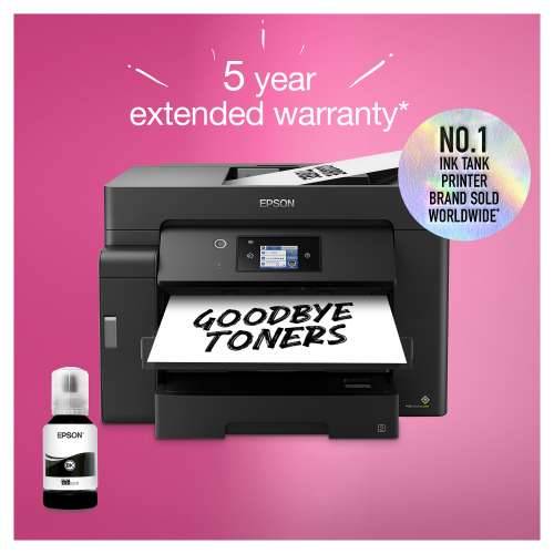 Epson EcoTank ET-M16600 inkjet printer 3-in-1/A3/WLAN/WiFi Cijena