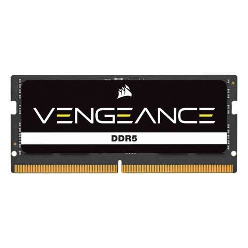Corsair Vengeance DDR5 16GB 4800MHz Black