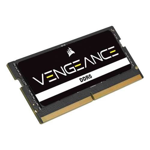 Corsair Vengeance DDR5 16GB 4800MHz Black Cijena